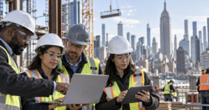 Construction Project Management New York for IT News
